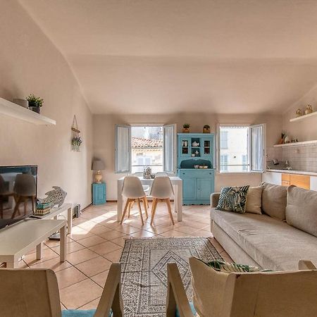 Superbe Appartement Dans Le Coeur De La Ville Антиб Экстерьер фото