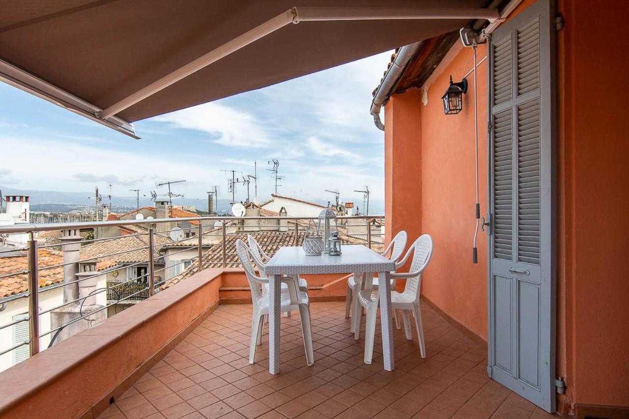 Superbe Appartement Dans Le Coeur De La Ville Антиб Экстерьер фото