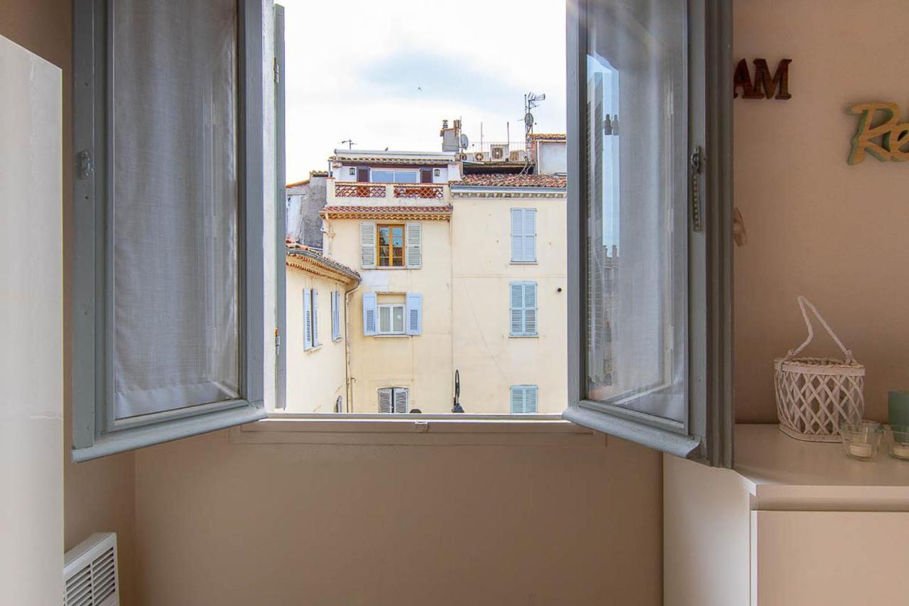 Superbe Appartement Dans Le Coeur De La Ville Антиб Экстерьер фото