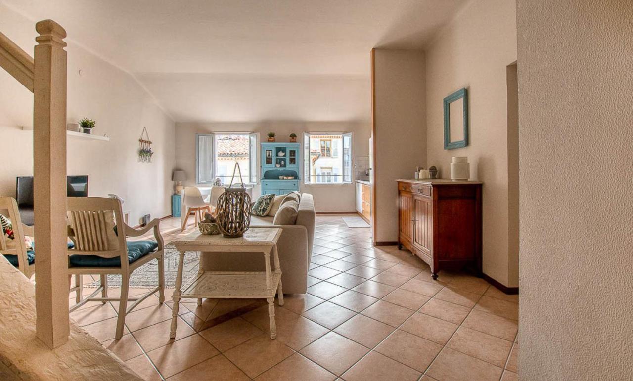 Superbe Appartement Dans Le Coeur De La Ville Антиб Экстерьер фото