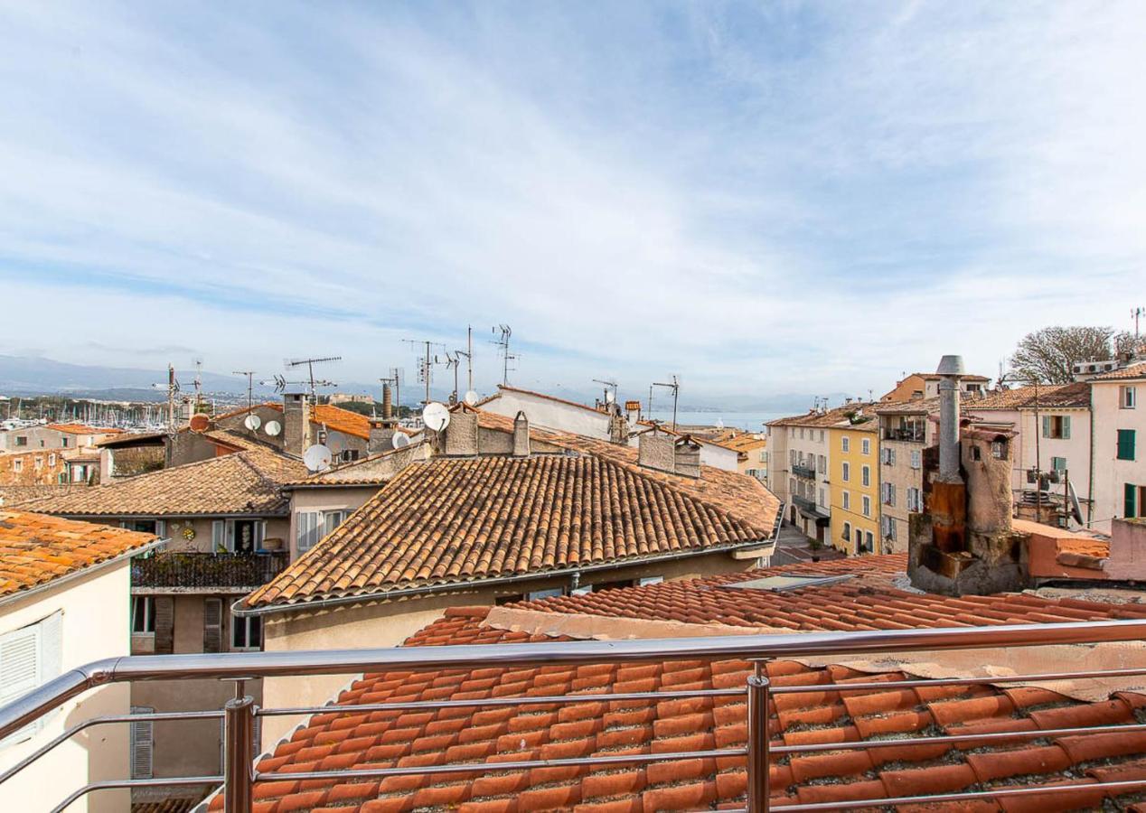 Superbe Appartement Dans Le Coeur De La Ville Антиб Экстерьер фото